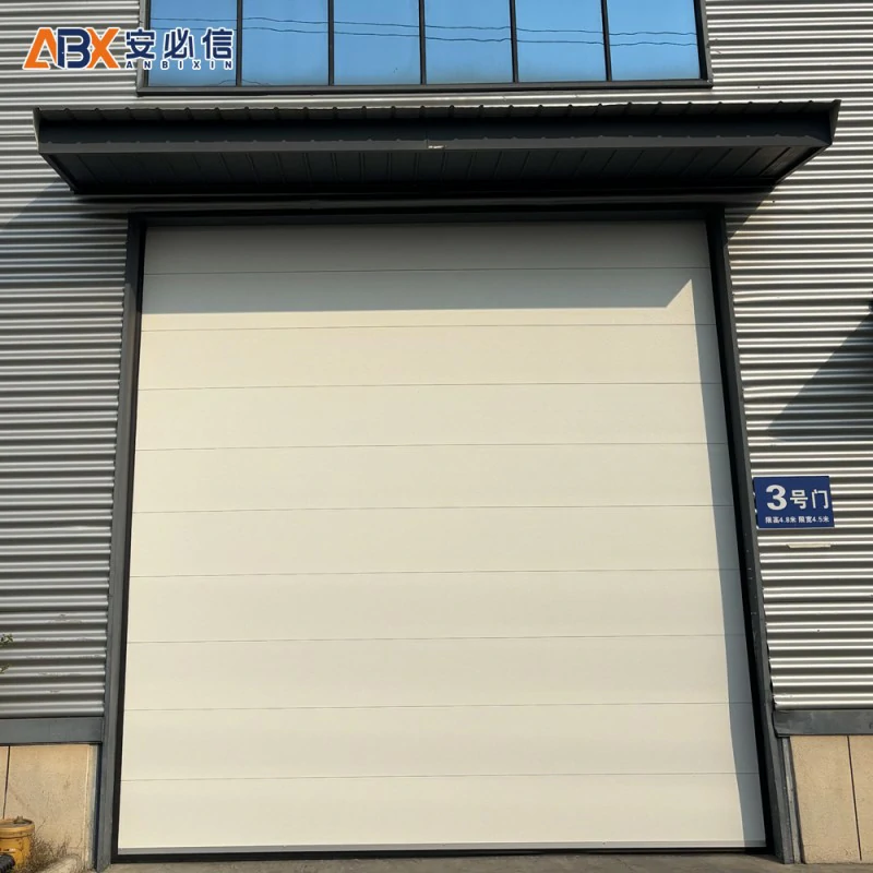 昌吉回族翻板提升门