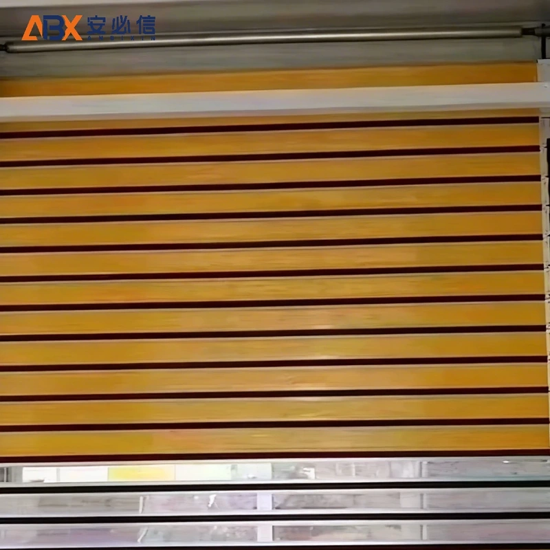 昌吉回族消防快速门
